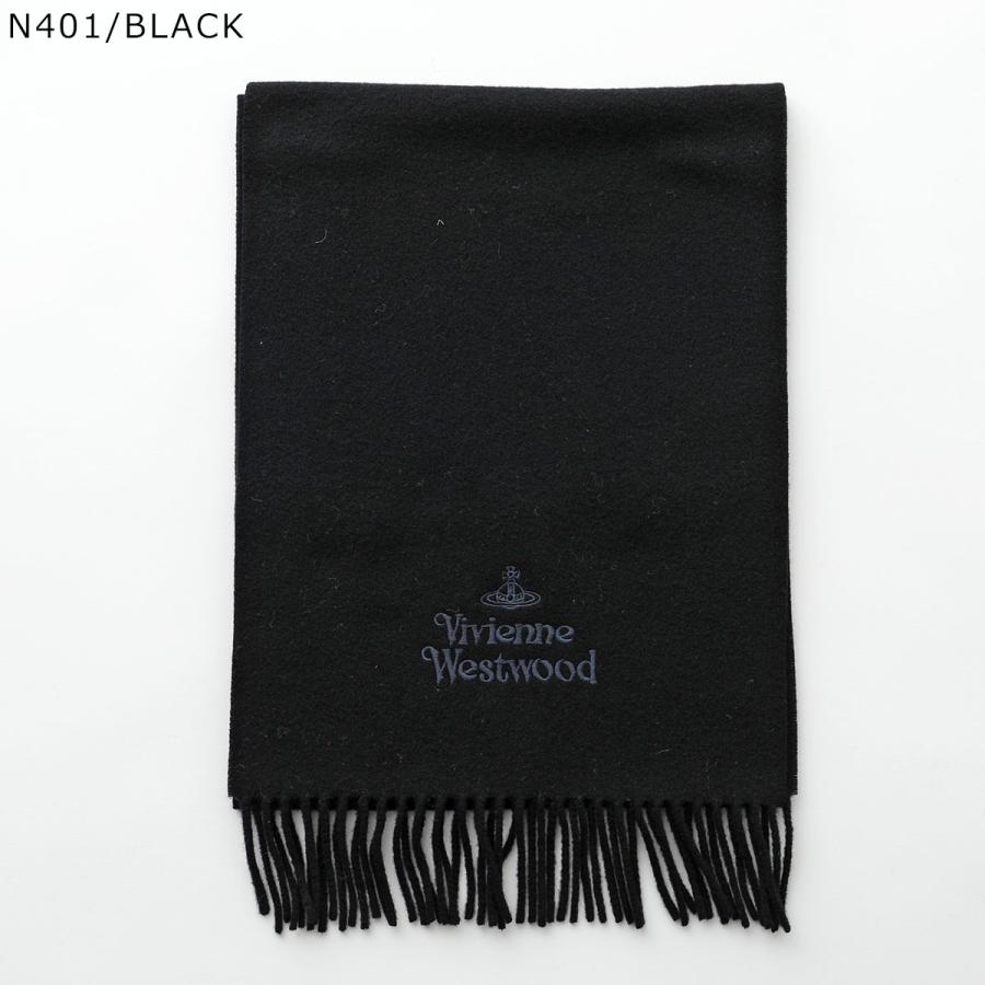 Vivienne Westwood（ヴィヴィアンウエストウッド） マフラー 30×180
