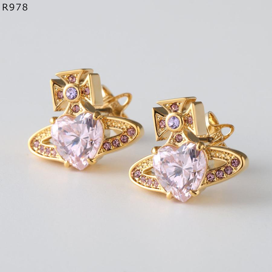 Vivienne Westwood（ヴィヴィアンウエストウッド） ピアス ARIELLA