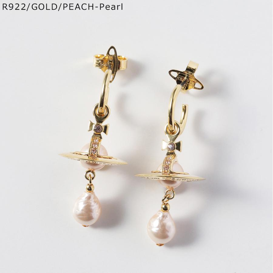 Vivienne Westwood（ヴィヴィアンウエストウッド） ピアス ALEKSA