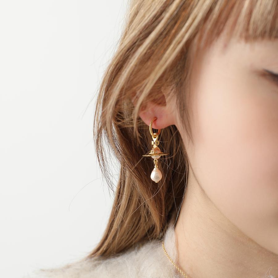 Vivienne Westwood（ヴィヴィアンウエストウッド） ピアス ALEKSA
