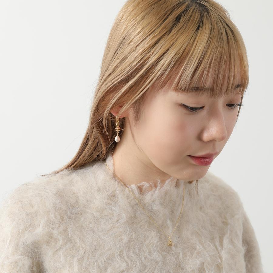 Vivienne Westwood（ヴィヴィアンウエストウッド） ピアス ALEKSA