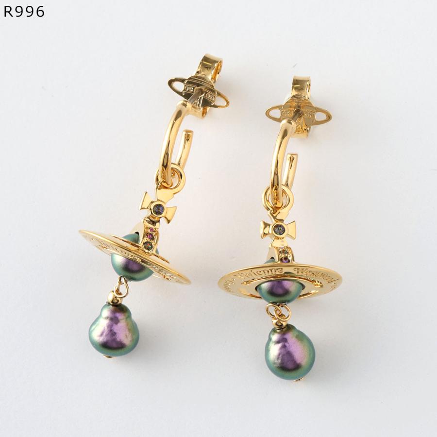 Vivienne Westwood（ヴィヴィアンウエストウッド） ピアス ALEKSA