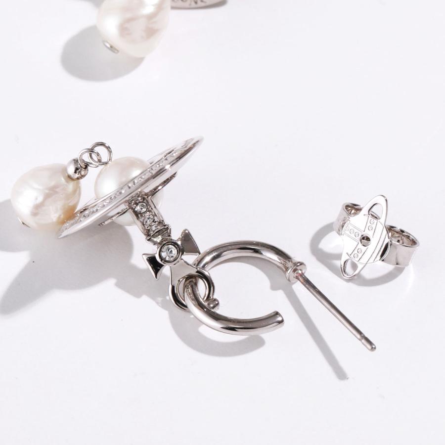 Vivienne Westwood（ヴィヴィアンウエストウッド） ピアス ALEKSA