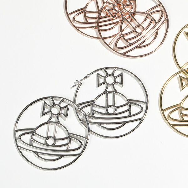 Vivienne Westwood（ヴィヴィアンウエストウッド） フープピアス ALINA
