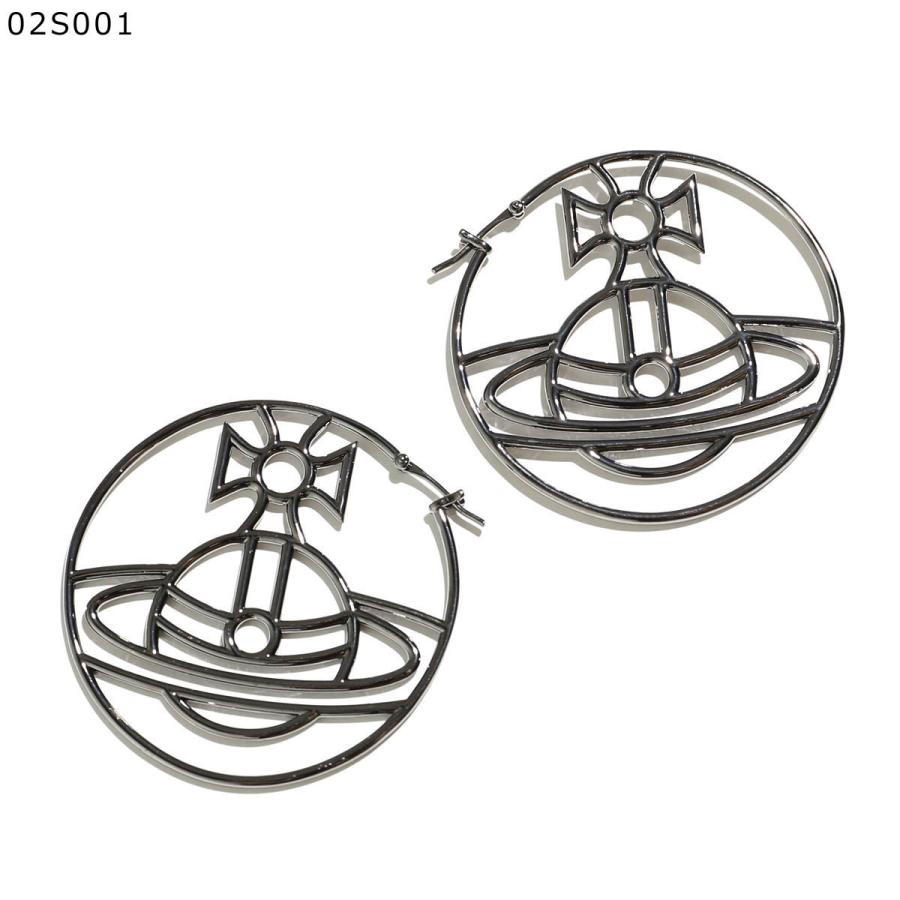Vivienne Westwood（ヴィヴィアンウエストウッド） フープピアス ALINA