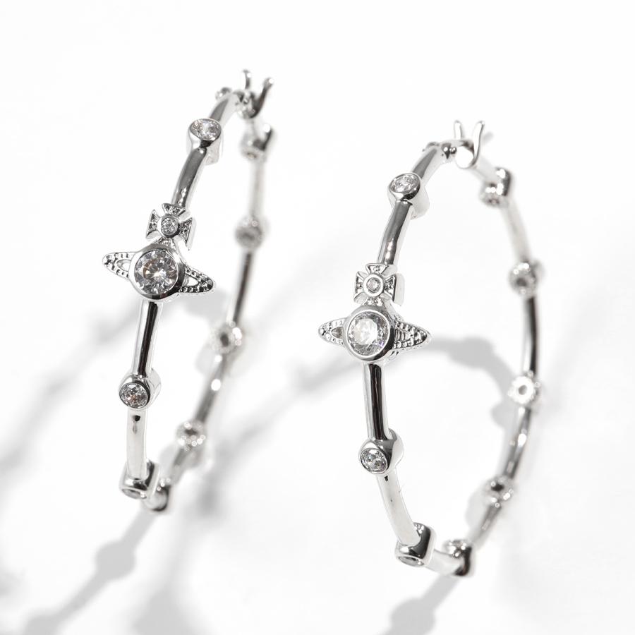 Vivienne Westwood（ヴィヴィアンウエストウッド） フープピアス