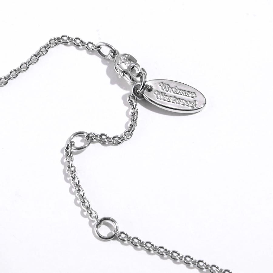 vivienne westwood 美品✨ アナスタシア ネックレス Vivienne Westwood（ヴィヴィアンウエストウッド） ネックレス ALEKSA