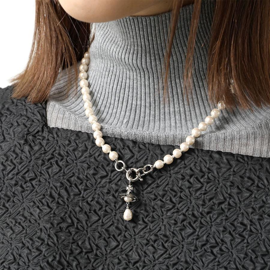 Vivienne Westwood（ヴィヴィアンウエストウッド） ネックレス ALEKSA