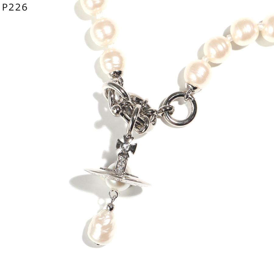 Vivienne Westwood（ヴィヴィアンウエストウッド） ネックレス ALEKSA