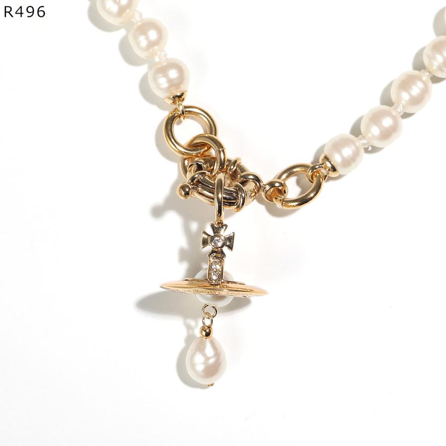 Vivienne Westwood（ヴィヴィアンウエストウッド） ネックレス ALEKSA