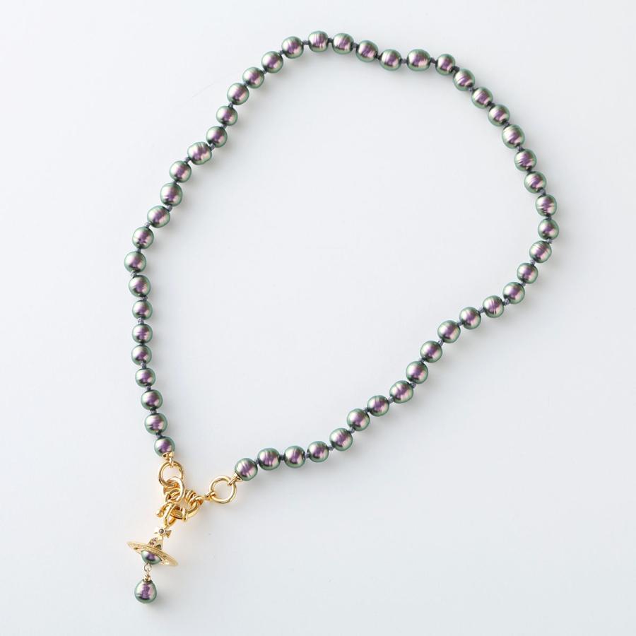 Vivienne Westwood（ヴィヴィアンウエストウッド） ネックレス ALEKSA