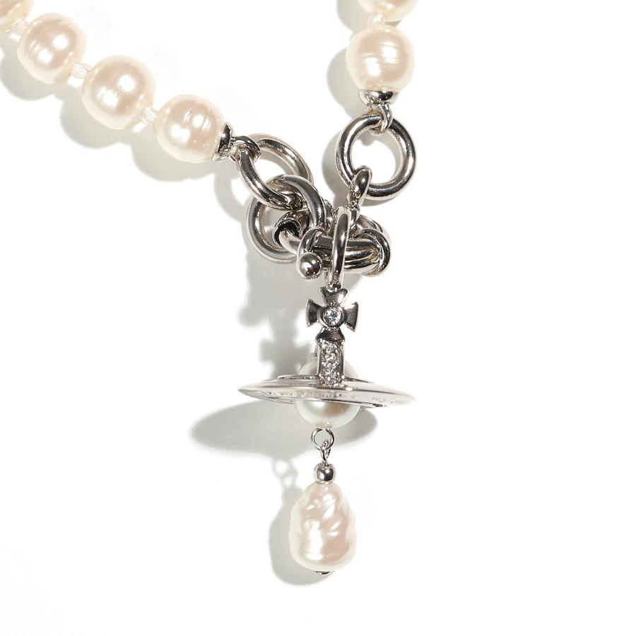 Vivienne Westwood（ヴィヴィアンウエストウッド） ネックレス ALEKSA