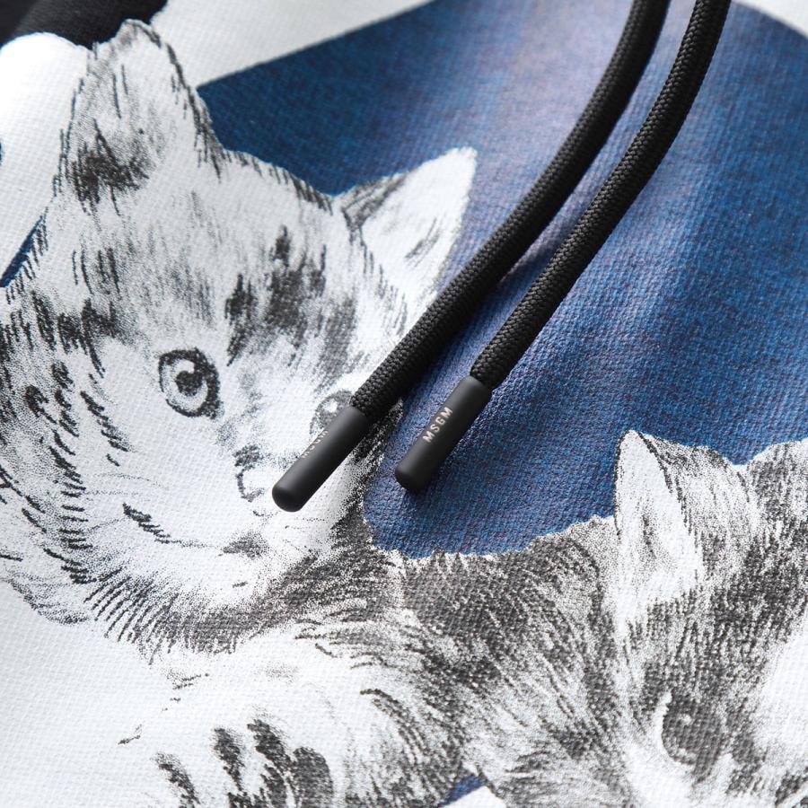 MSGM（エムエスジーエム） フーディー 3541MDM147 レディース 