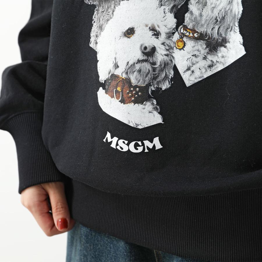 MSGM エムエスジーエム フーディー 3541MDM161 レディース スウェット 