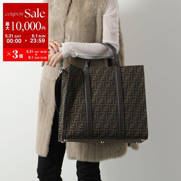 FENDI フェンディ トートバッグ 7VA390 AG0M レディース FENDI フェンディ トートバッグ 7VA390 AG0M レディース