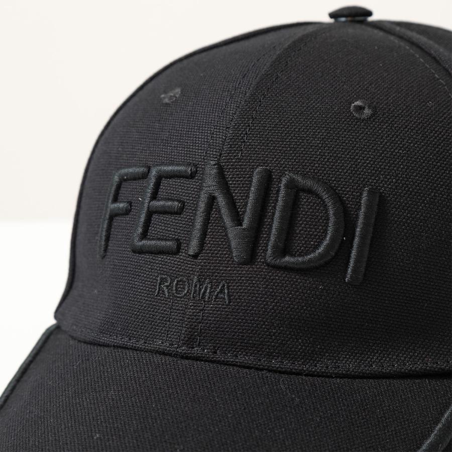 FENDI（フェンディ） ベースボールキャップ FXQ969 APWK メンズ ロゴ
