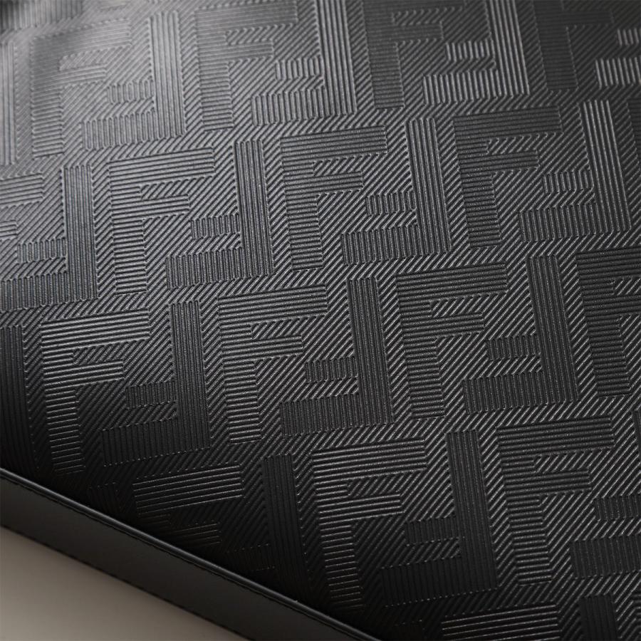 FENDI（フェンディ） クラッチバッグ 7VA491 AQW1 メンズ FFロゴ