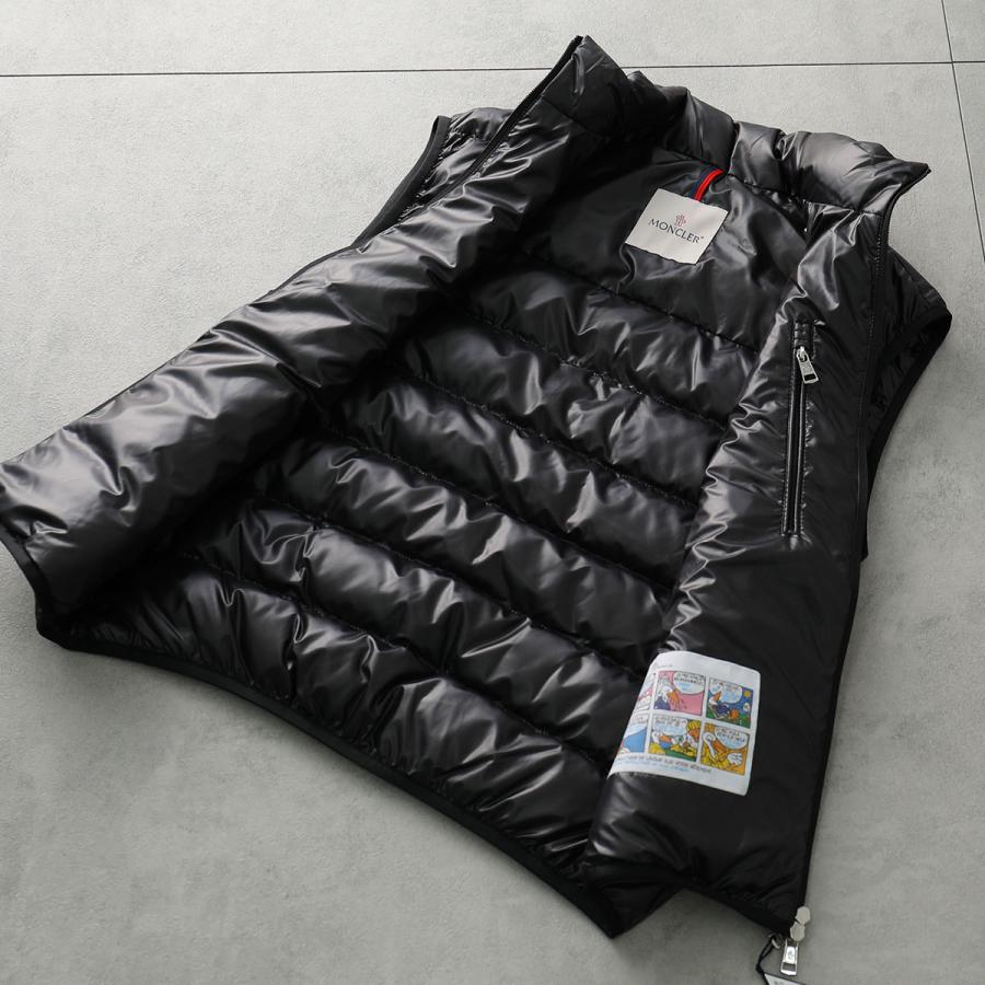 MONCLER モンクレール ダウンベスト AUBE オーブ 1A00210 595ZJ