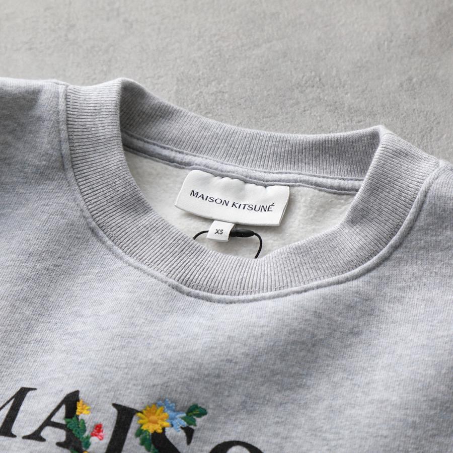 MAISON KITSUNE（メゾン キツネ） スウェットシャツ LW00305KM0307