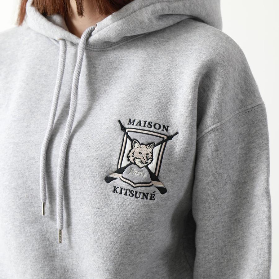 MAISON KITSUNE（メゾン キツネ） フーディー COLLEGE FOX