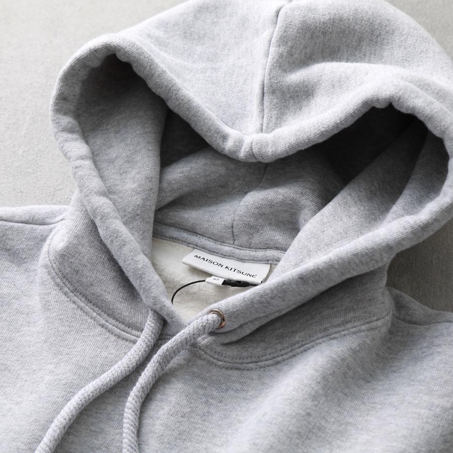 MAISON KITSUNE（メゾン キツネ） フーディー COLLEGE FOX