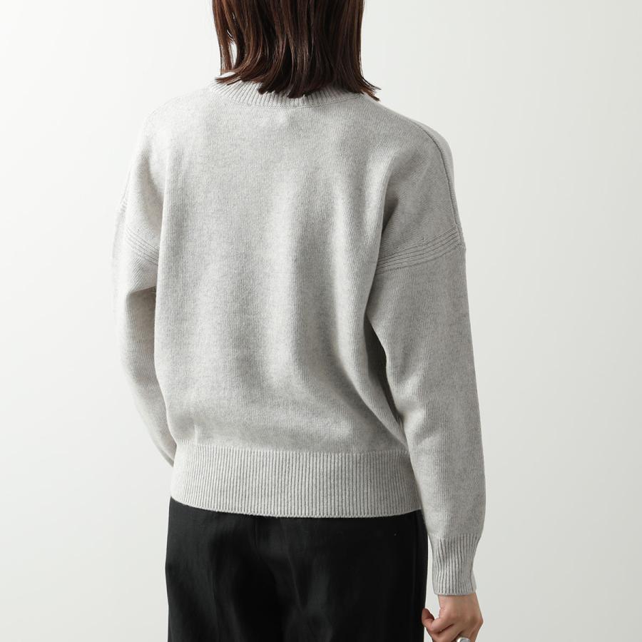 MAISON KITSUNE（メゾン キツネ） ニット FOX HEAD INTARSIA COMFORT