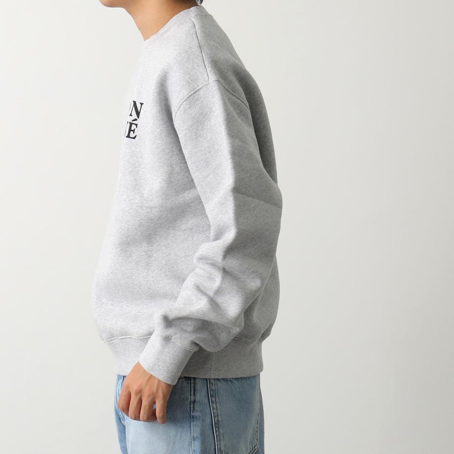 MAISON KITSUNE（メゾン キツネ） トレーナー FLOWERS COMFORT