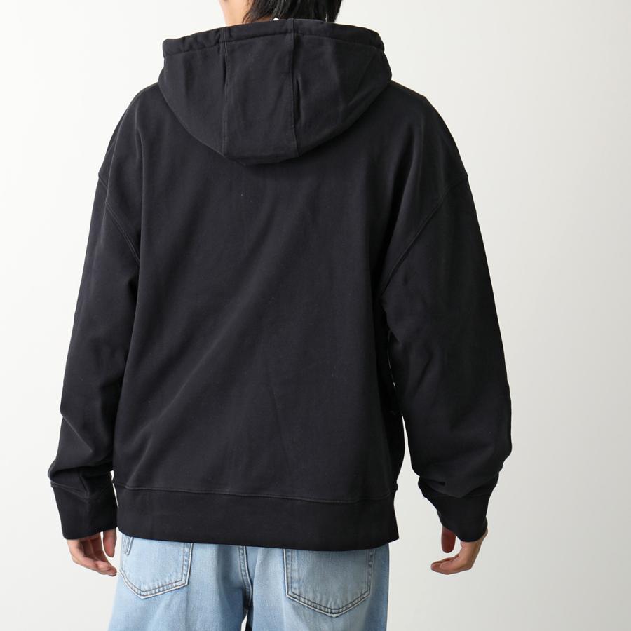 MAISON KITSUNE（メゾン キツネ） パーカー TONAL FOX HEAD PATCH