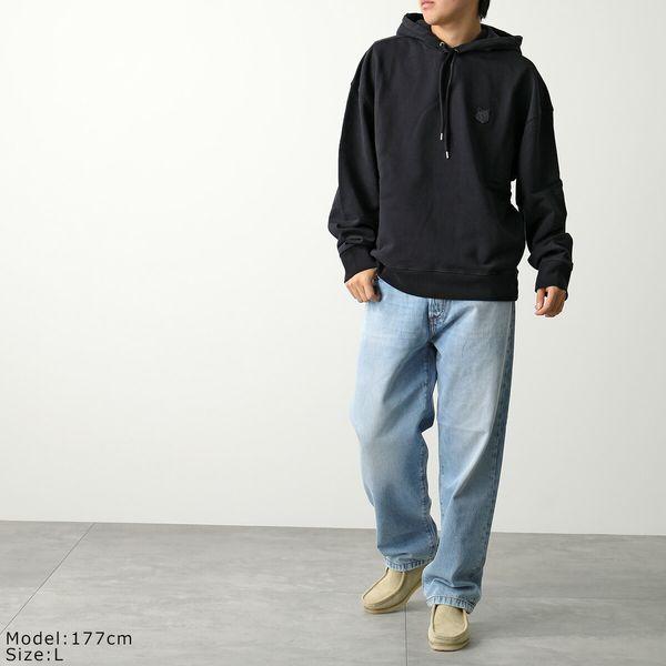 【新品】MAISON KITSUNE パーカー 楽天市場】メゾンキツネ パーカー スウェット プルオーバー