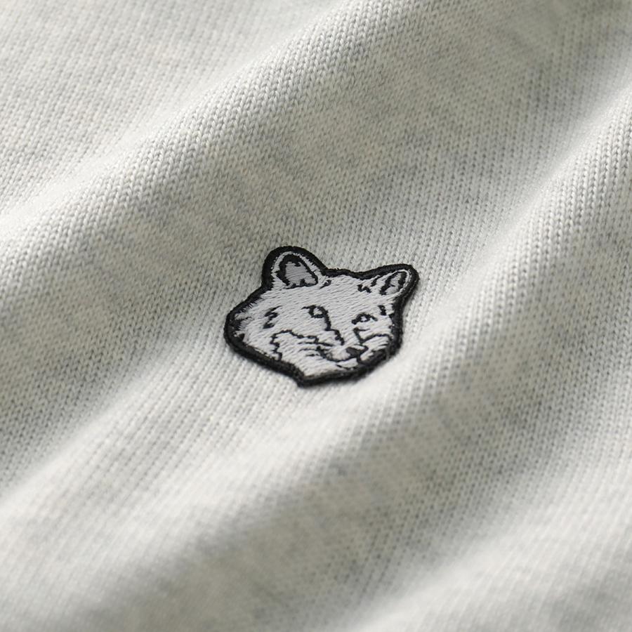MAISON KITSUNE（メゾン キツネ） セーター FOX HEAD PATCH REGULAR