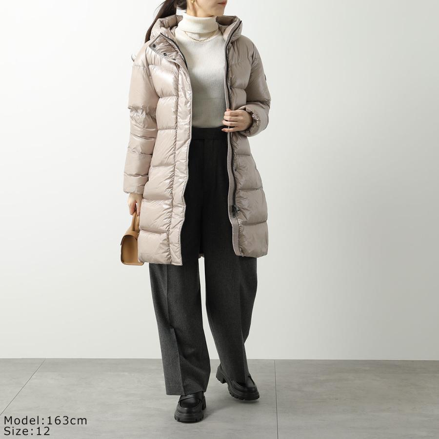 WOOLRICH KIDS ウールリッチ キッズ ダウンジャケット ALIQUIPPA LONG PARKA CFWKOU0418FR UT3085 レディース ガールズ フード付き カラー2色｜s-musee｜07