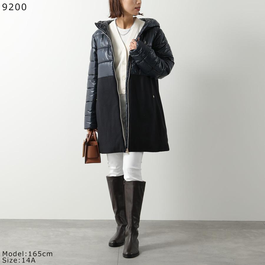 HERNO（ヘルノ） HERNO KIDS キッズ 中綿ジャケット PA000003G 33344
