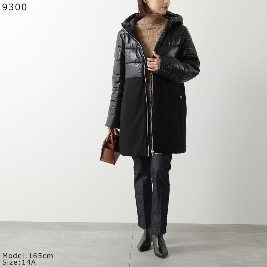 HERNO KIDS ヘルノ キッズ 中綿ジャケット PA000003G 33344 レディース 