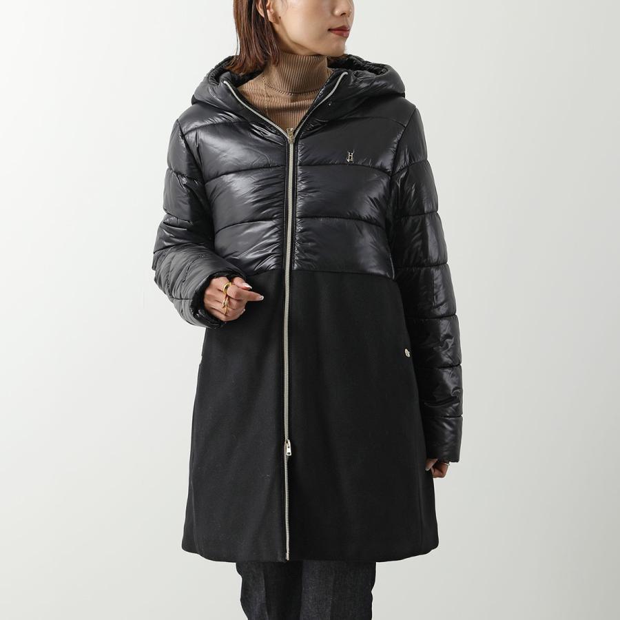 HERNO KIDS ヘルノ キッズ 中綿ジャケット PA000003G 33344 レディース 