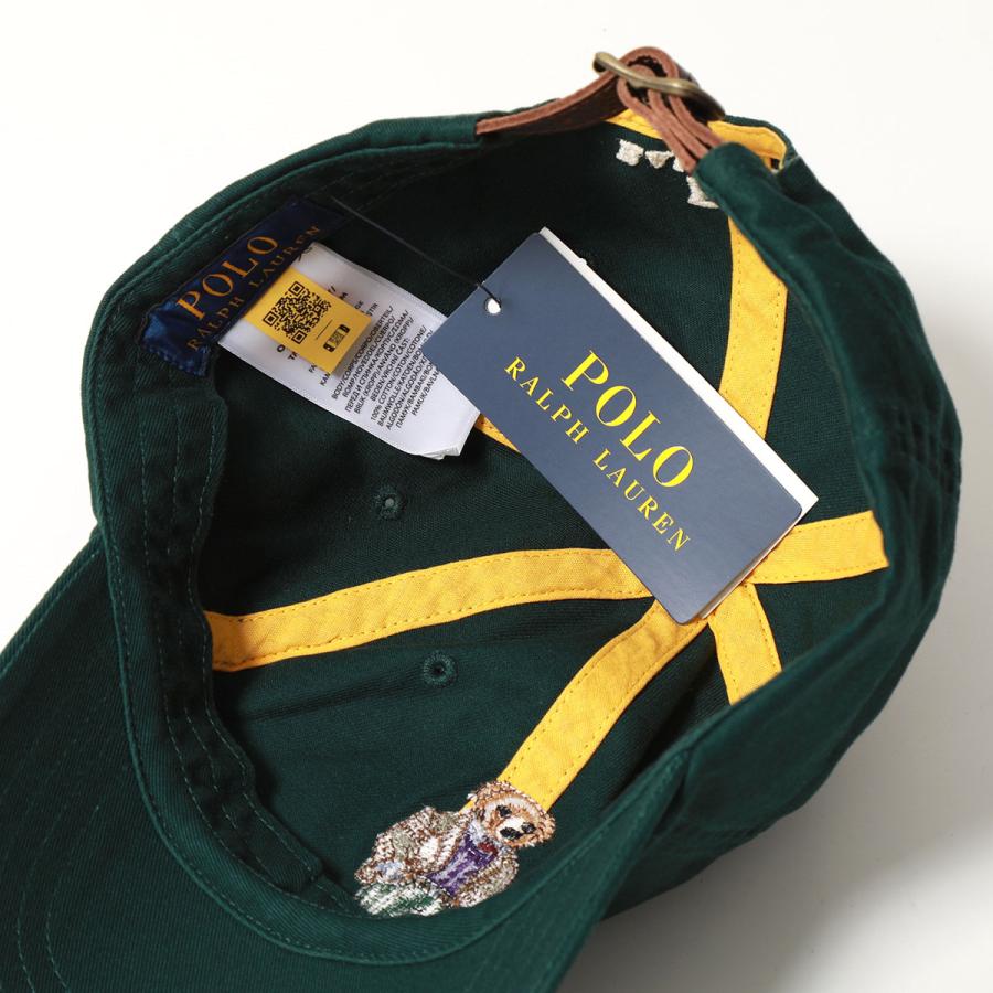 POLO RALPH LAUREN（ポロ・ラルフローレン） キャップ CLS SPRT CAP