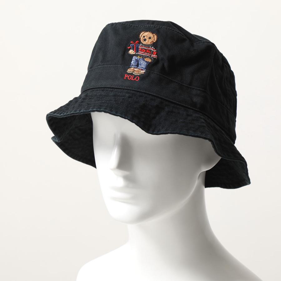 POLO RALPH LAUREN（ポロ・ラルフローレン） バケットハット LOFT