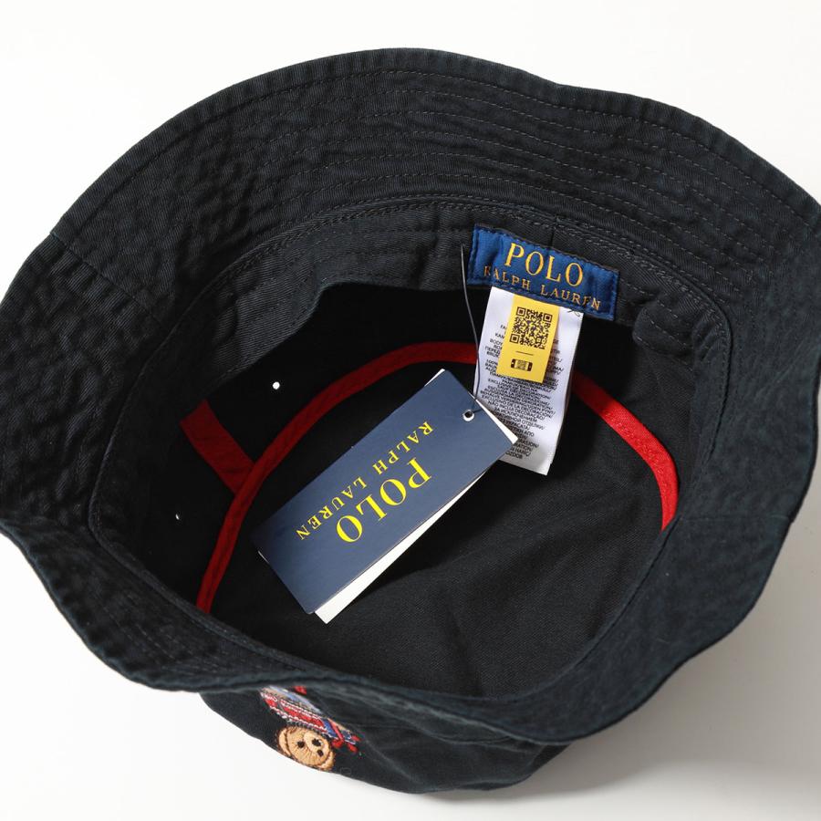 POLO RALPH LAUREN（ポロ・ラルフローレン） バケットハット LOFT
