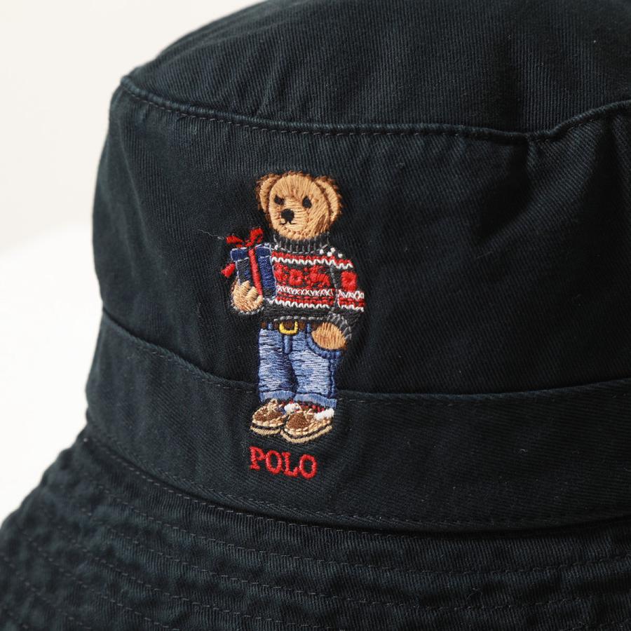 POLO RALPH LAUREN（ポロ・ラルフローレン） バケットハット LOFT