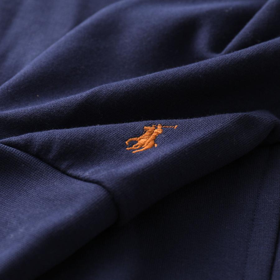 Polo Ralph Lauren ポロ ラルフローレン パーカー 710917886 メンズ プルオーバー 長袖 スウェット ロゴ刺繍 裏起毛 カラー2色｜s-musee｜13