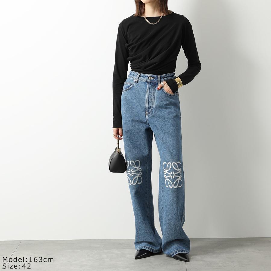 LOEWE ロエベ ジーンズ ANAGRAM BAGGY アナグラム バギー LOEWE ロエベ ジーンズ ANAGRAM BAGGY アナグラム バギー
