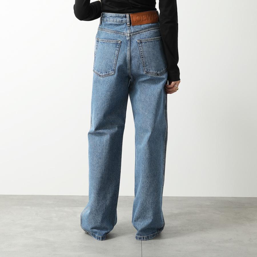 LOEWE ロエベ ジーンズ ANAGRAM BAGGY アナグラム バギー LOEWE ロエベ ジーンズ ANAGRAM BAGGY アナグラム バギー