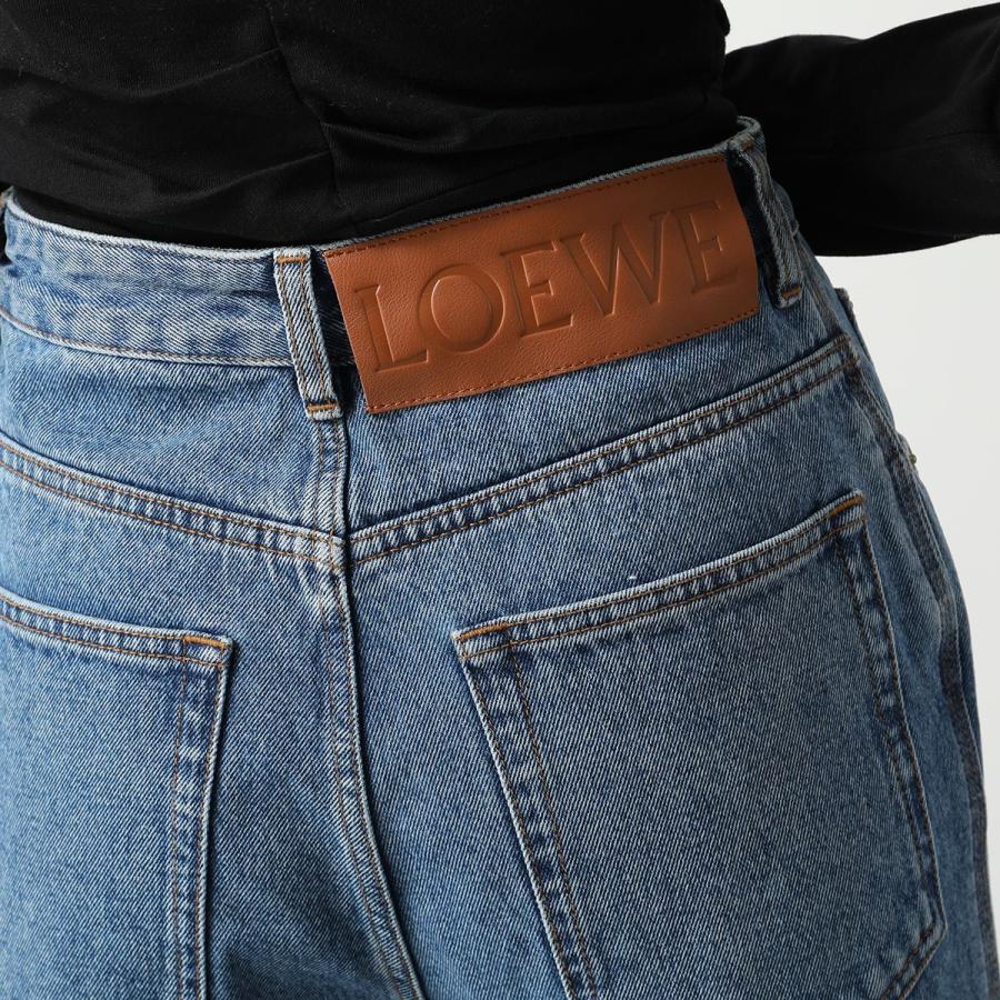 LOEWE ロエベ ジーンズ ANAGRAM BAGGY アナグラム バギー LOEWE ロエベ ジーンズ ANAGRAM BAGGY アナグラム バギー