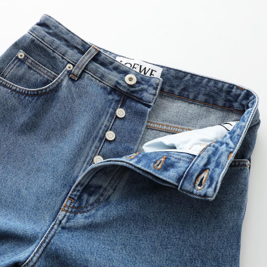 LOEWE ロエベ ジーンズ ANAGRAM BAGGY アナグラム バギー LOEWE ロエベ ジーンズ ANAGRAM BAGGY アナグラム バギー