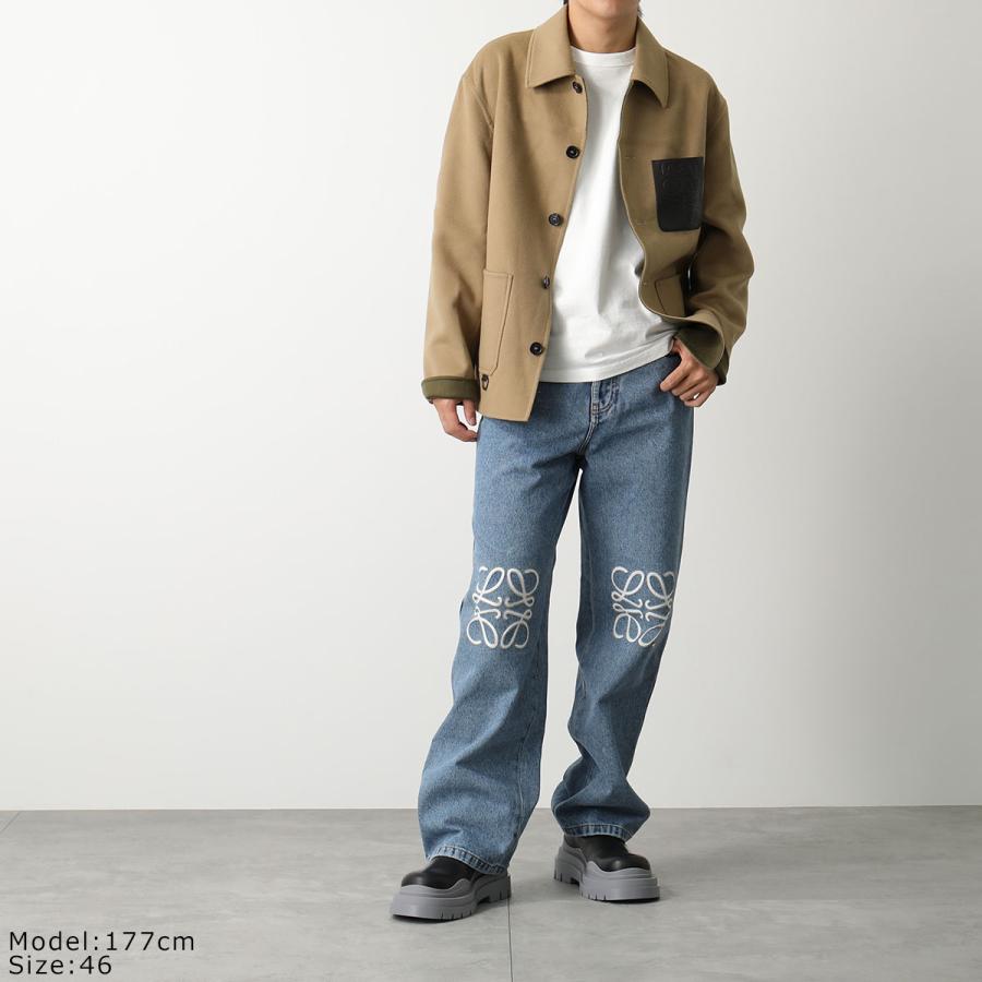 LOEWE ロエベ ジーンズ ANAGRAM BAGGY アナグラム バギー LOEWE ロエベ ジーンズ ANAGRAM BAGGY アナグラム バギー