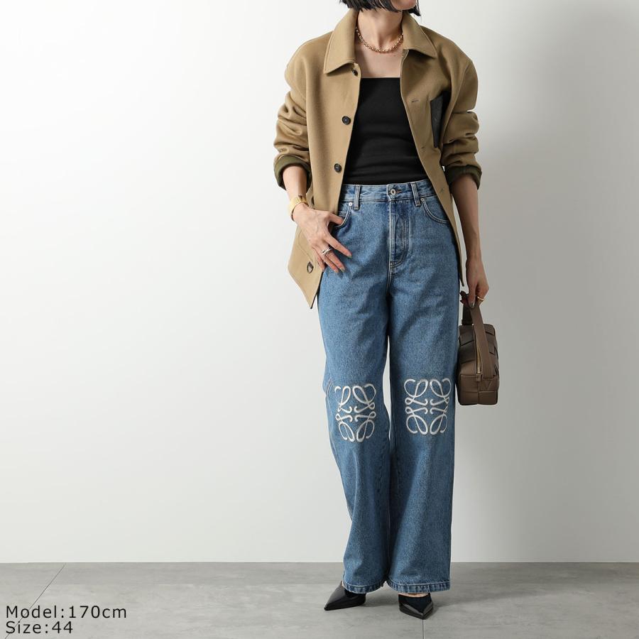 LOEWE ロエベ ジーンズ ANAGRAM BAGGY アナグラム バギー LOEWE ロエベ ジーンズ ANAGRAM BAGGY アナグラム バギー