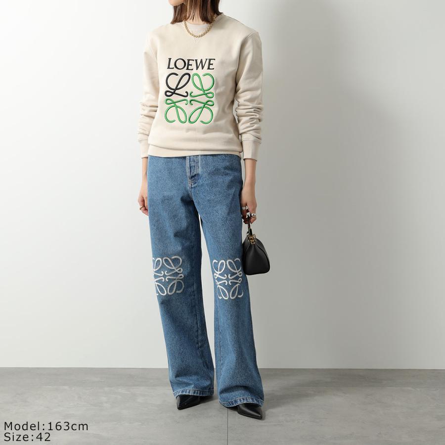 LOEWE ロエベ ジーンズ ANAGRAM BAGGY アナグラム バギー LOEWE ロエベ ジーンズ ANAGRAM BAGGY アナグラム バギー