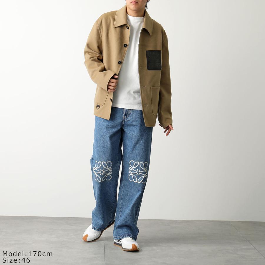 LOEWE ロエベ ジャケット WORKWEAR JACKET ワークウェア LOEWE ロエベ ジャケット WORKWEAR JACKET ワークウェア