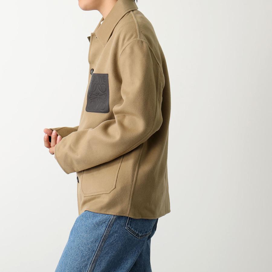 LOEWE ロエベ ジャケット WORKWEAR JACKET H526Y02W14 メンズ