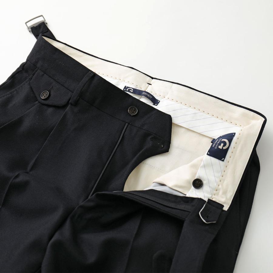 GERMANO（ジェルマーノ） テーパードパンツ TRENDY 3TMG 7617 メンズ