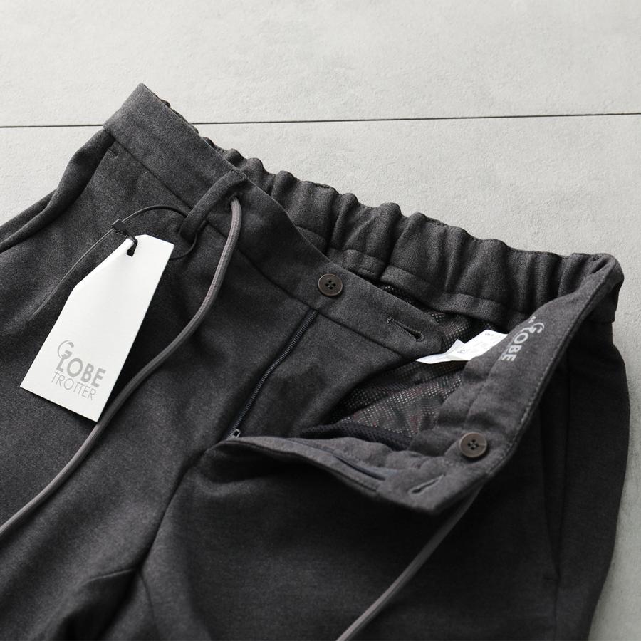 GERMANO（ジェルマーノ） テーパードパンツ GLOBE TROTTER 3GUG 7817